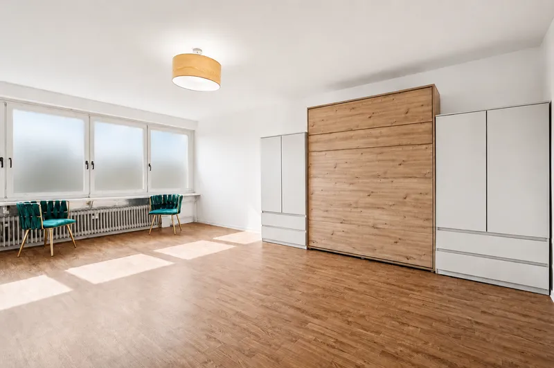 Alltagstaugliche 2-Zimmer-Wohnung in zentraler Lage von Berlin-Kreuzberg — photo 1